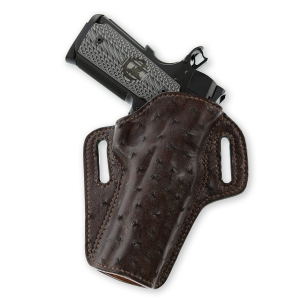 EXOTIC CONCEALABLE HOLSTER OSTRICH