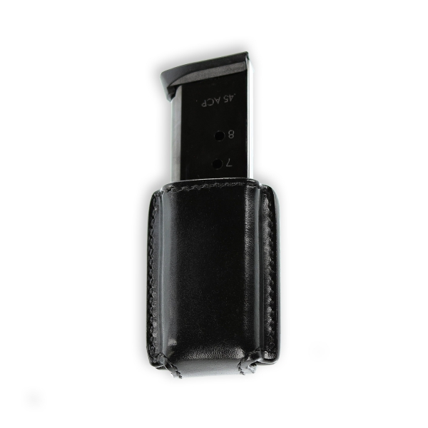 EXOTIC CONCEALABLE MAG CARRIER HORSEHIDE