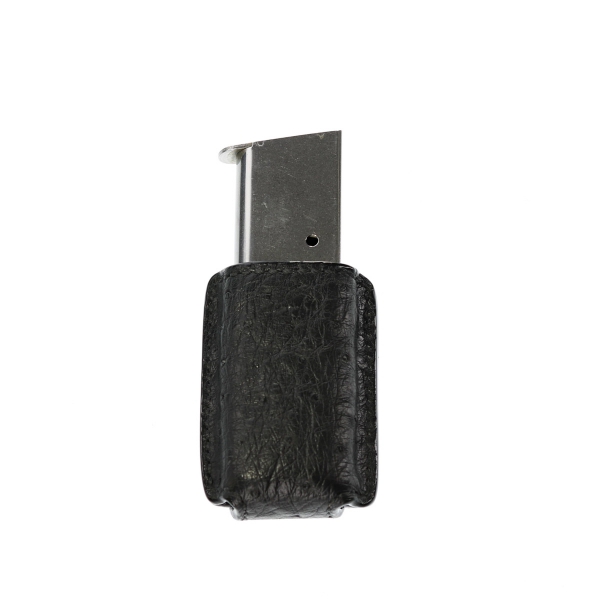 EXOTIC CONCEALABLE MAG CARRIER OSTRICH