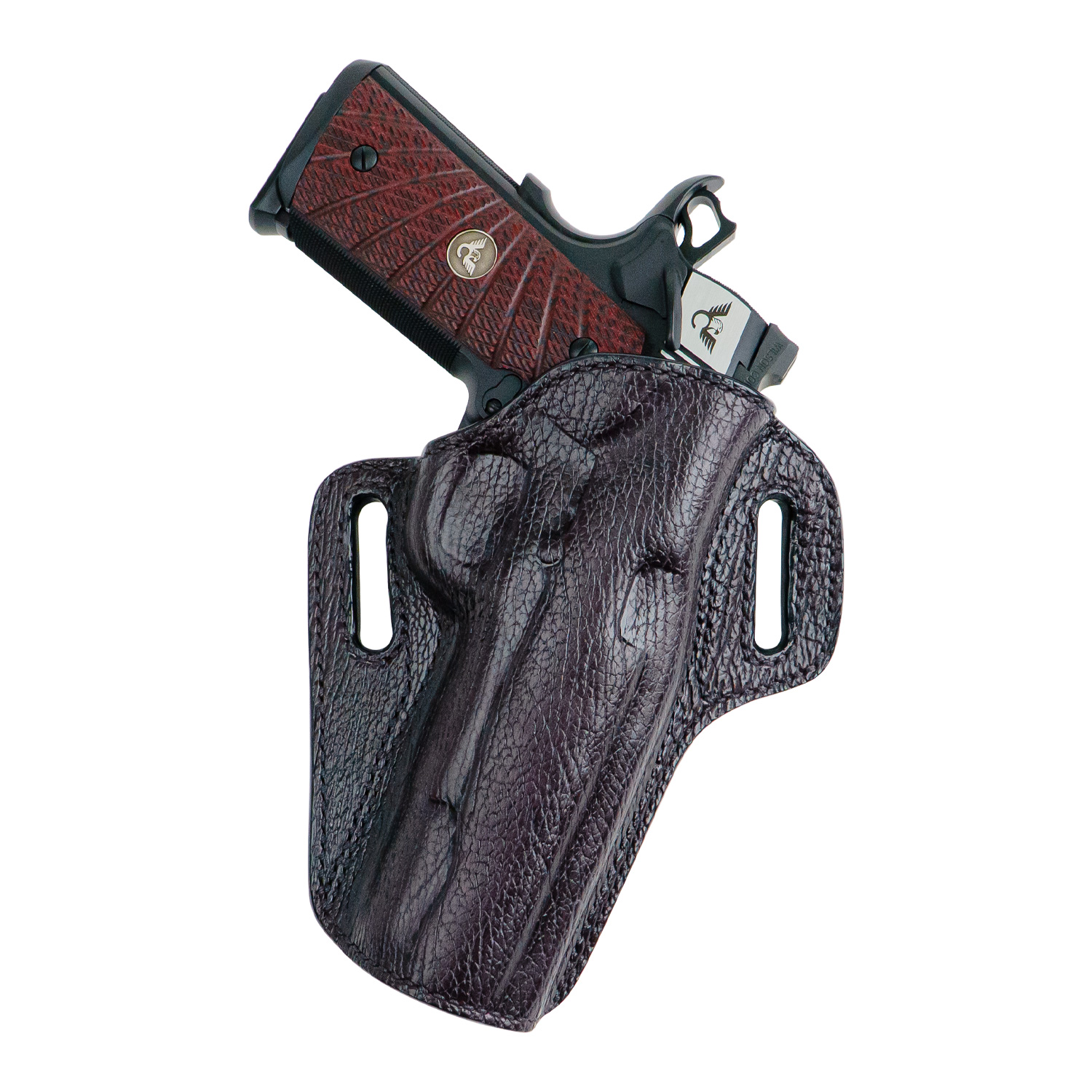 EXOTIC CONCEALABLE HOLSTER SHARK