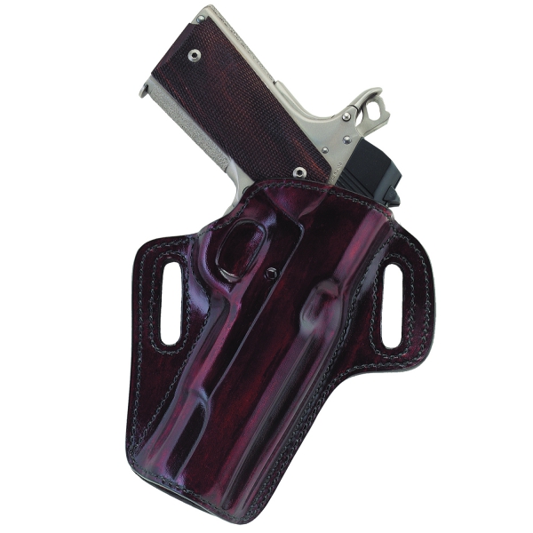 EXOTIC CONCEALABLE HOLSTER HORSEHIDE
