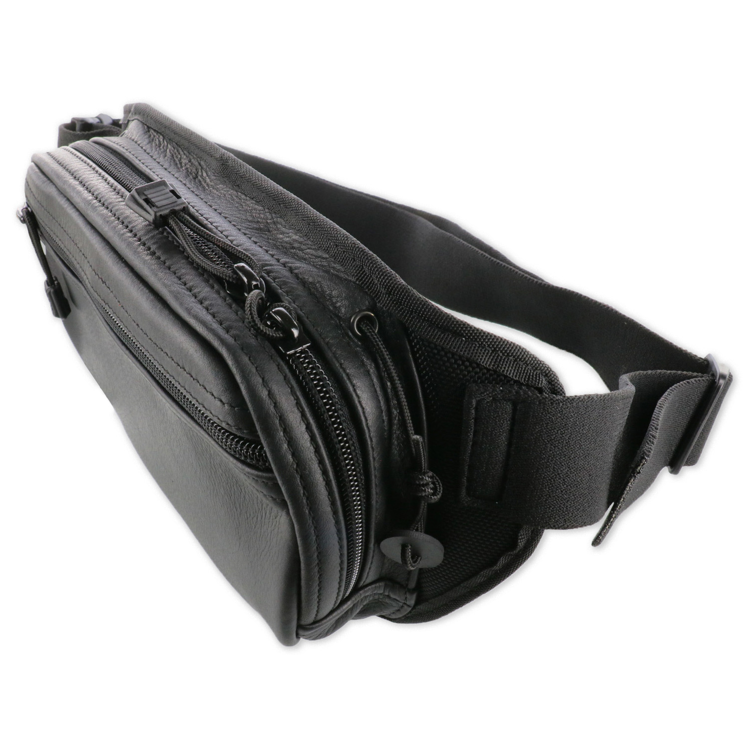 FASTRAX PAC ELITE WAISTPACK (COMPACT): Specialty Holsters | Galco
