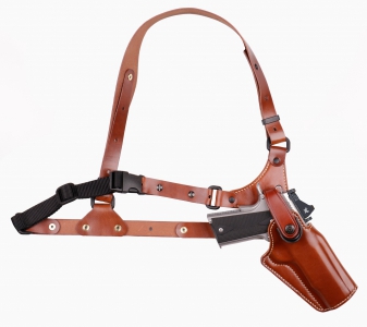 GREAT ALASKAN CHEST HOLSTER (AUTOS)