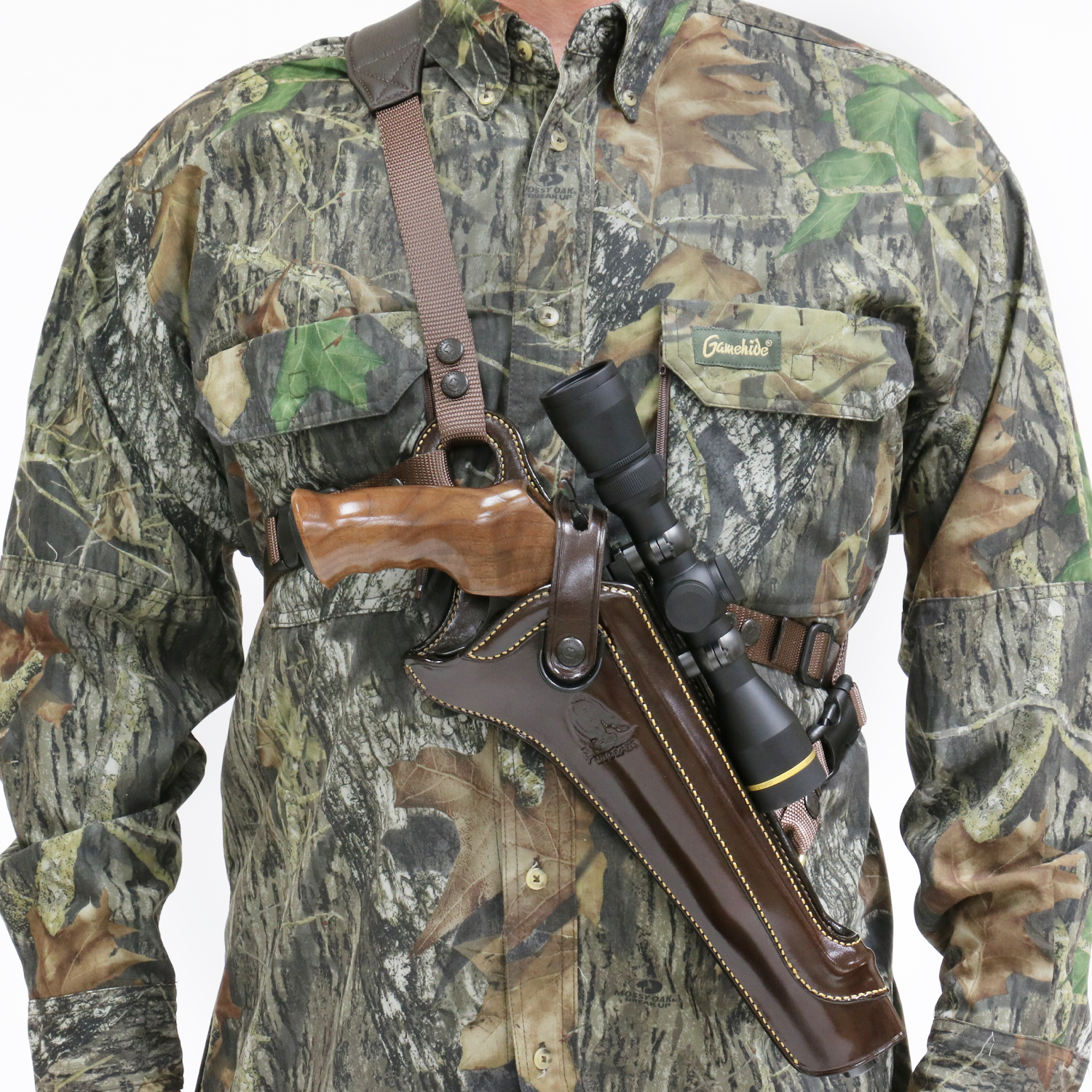 Kodiak Hunter Shoulder Holster