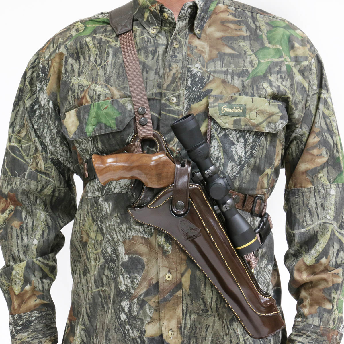 Kodiak Hunter Shoulder Holster