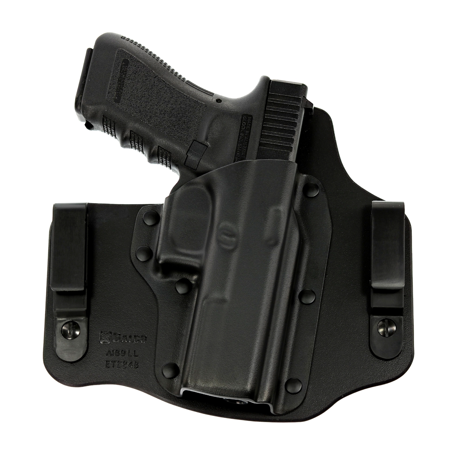 EXTREMETUK (ET) IWB Inside the Waistband (IWB) Holsters Galco Gunleather