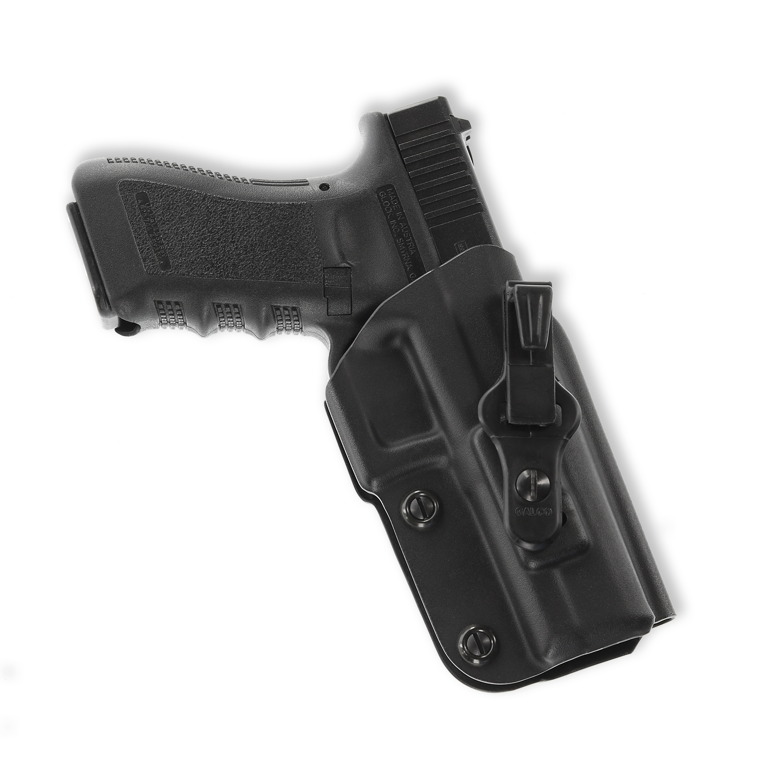 Triton 2.0 Kydex Strongside/Crossdraw IWB Holster