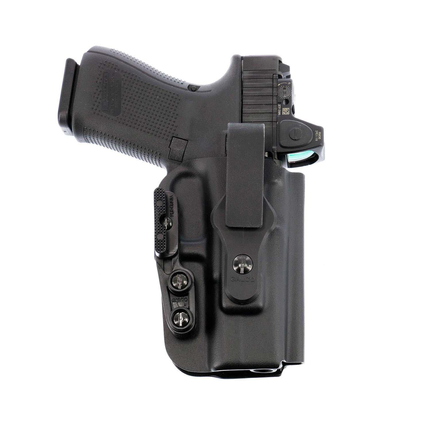 Galco TR158 Triton Kydex IWB Holster Right Hand S&w J Frame 340pd Taurus 85 2" for sale online 