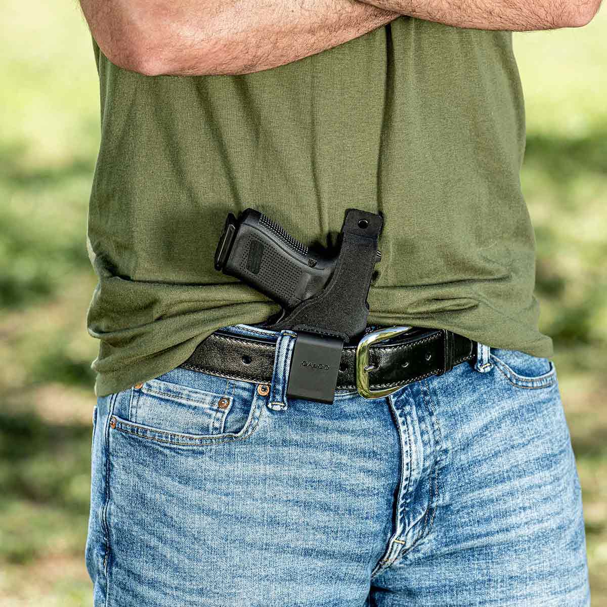 Waistband Inside The Pant Holster