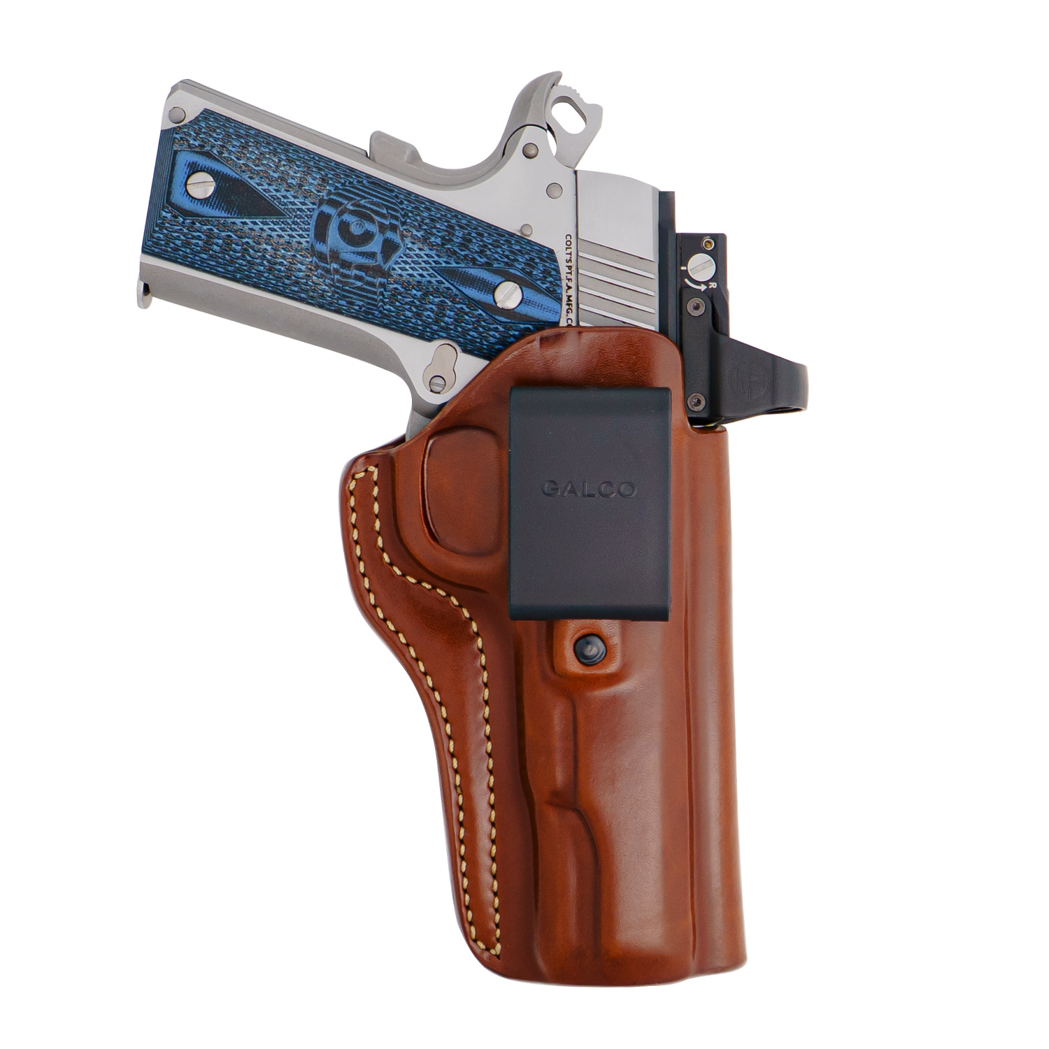 MASTERBILT STOW-N-GO ELITE IWB HOLSTER