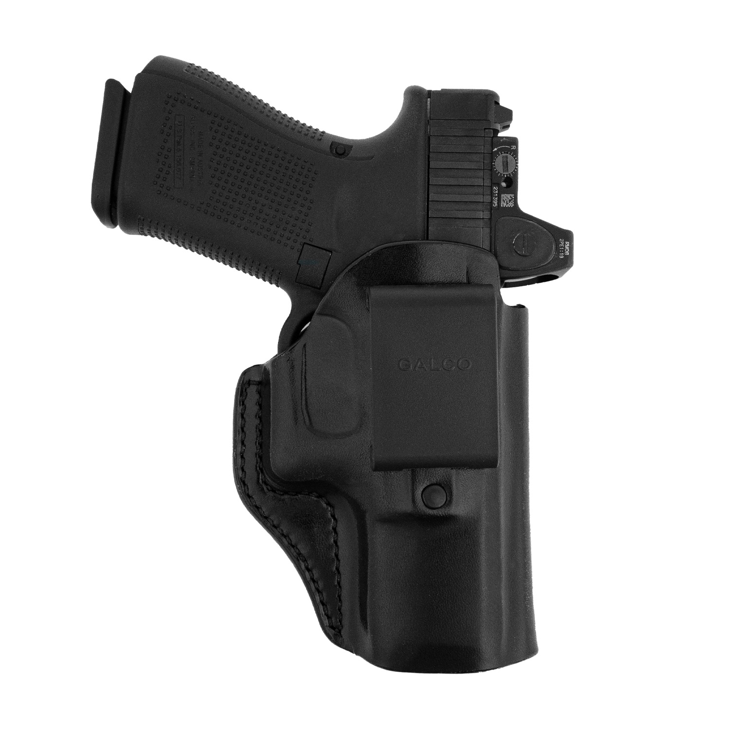 MASTERBILT STOW-N-GO ELITE IWB HOLSTER