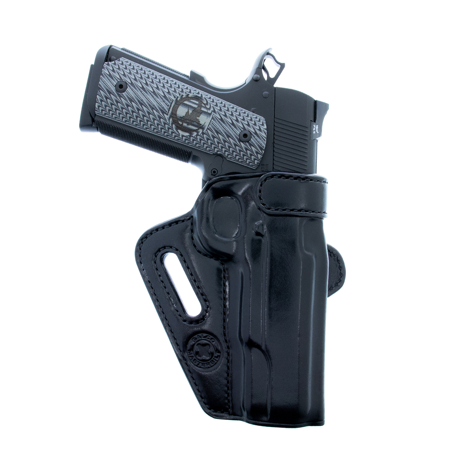 MASTERBILT THUNDERCLAP BELT HOLSTER
