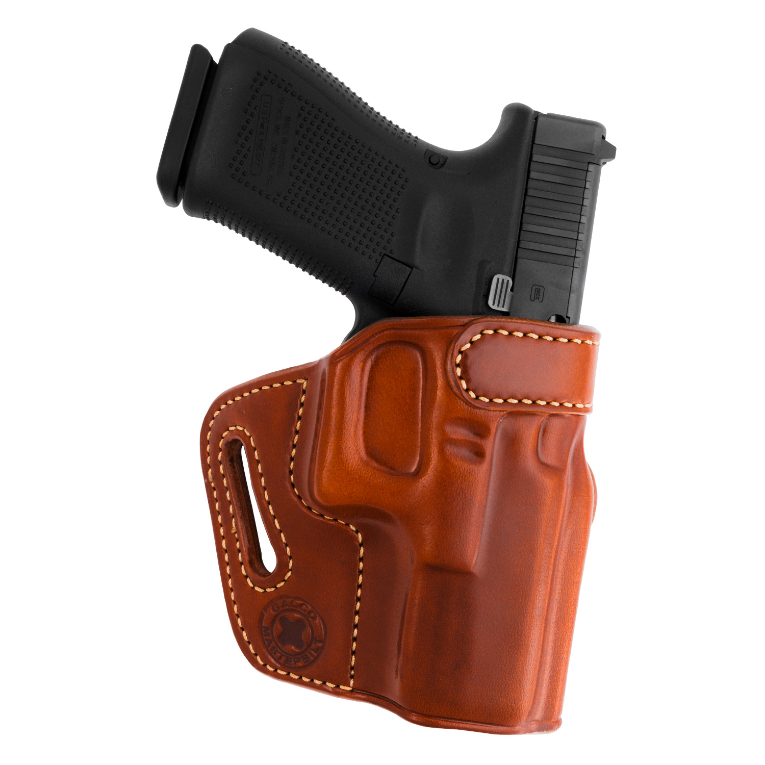 MASTERBILT THUNDERCLAP BELT HOLSTER