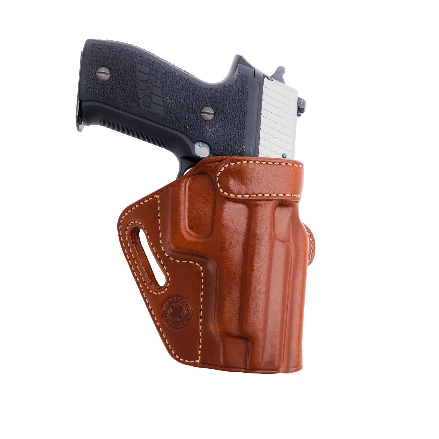 MASTERBILT THUNDERCLAP BELT HOLSTER