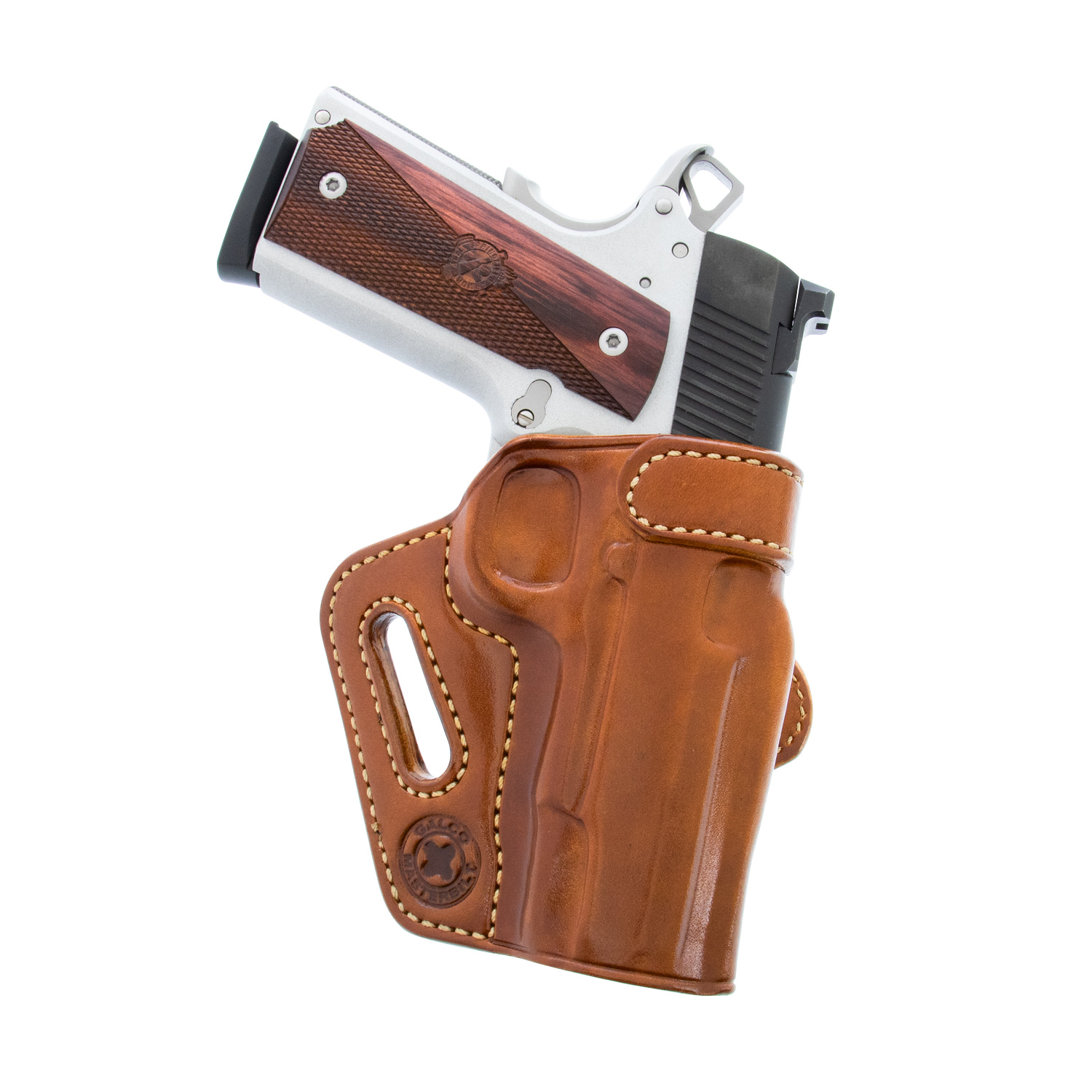 MASTERBILT THUNDERCLAP BELT HOLSTER