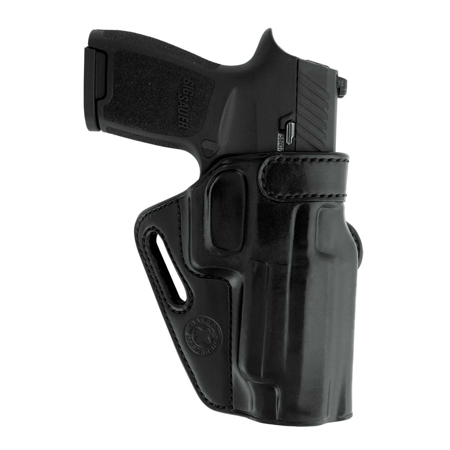 MASTERBILT THUNDERCLAP BELT HOLSTER