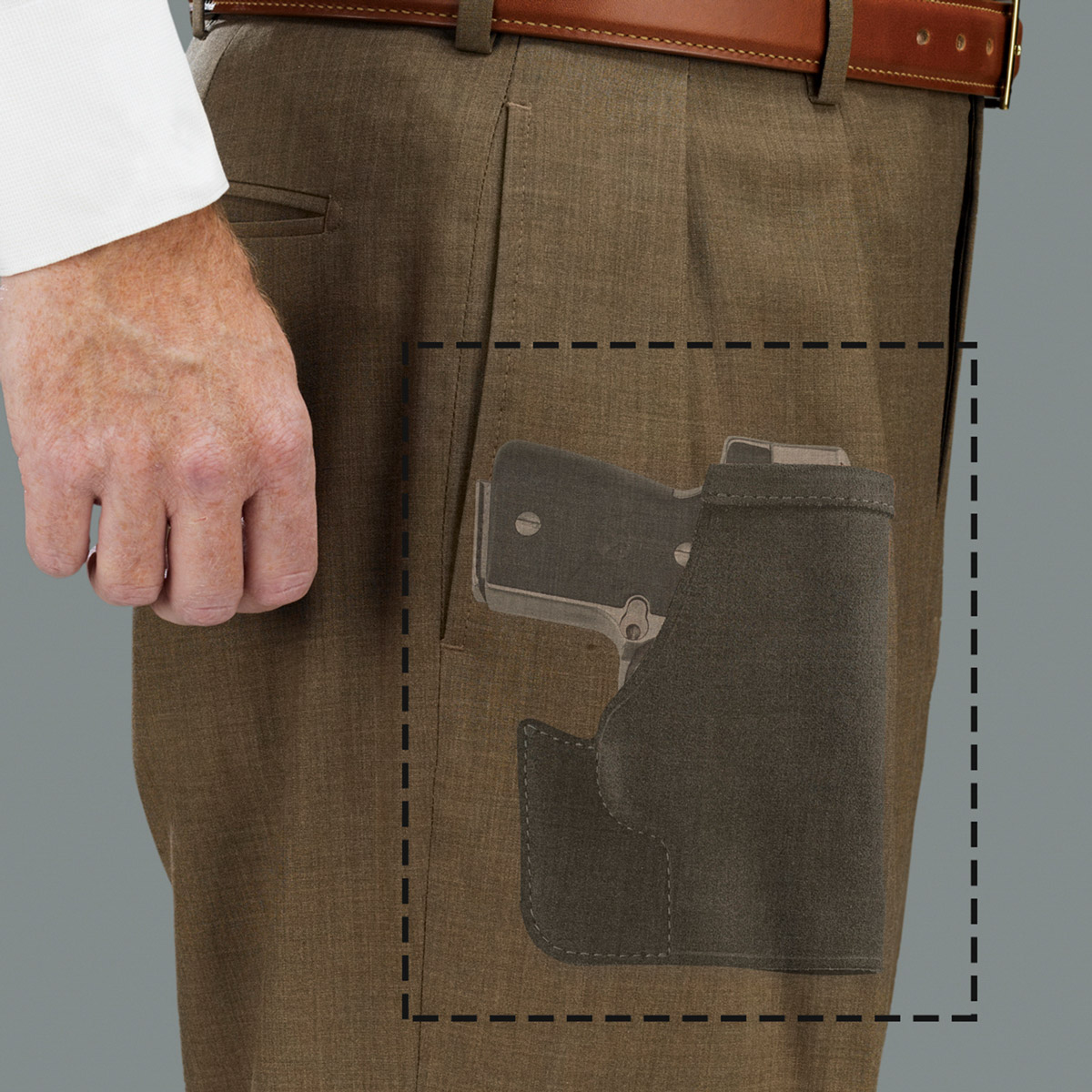 Pocket Protector Holster