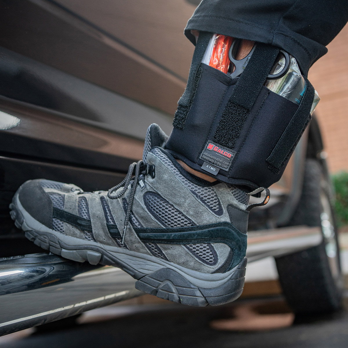 Ankle Trauma Medical Kit