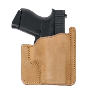 FRONT POCKET HORSEHIDE HOLSTER
