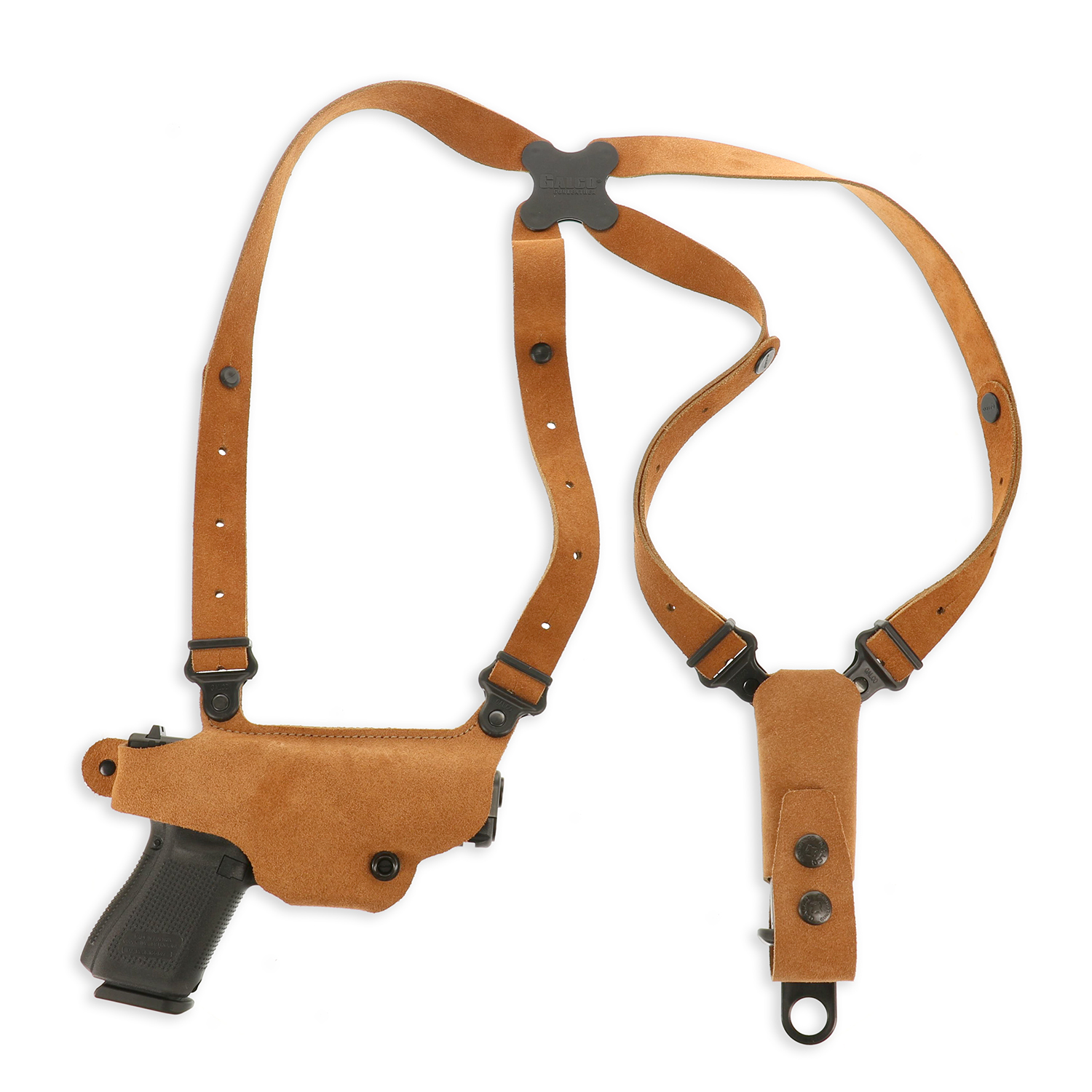 Bianchi Shoulder Holster Size Chart