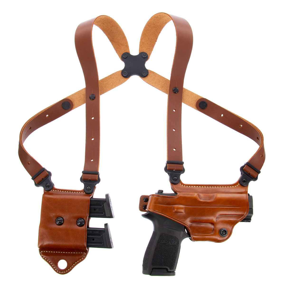 Spectre Shoulder Holster Configurator