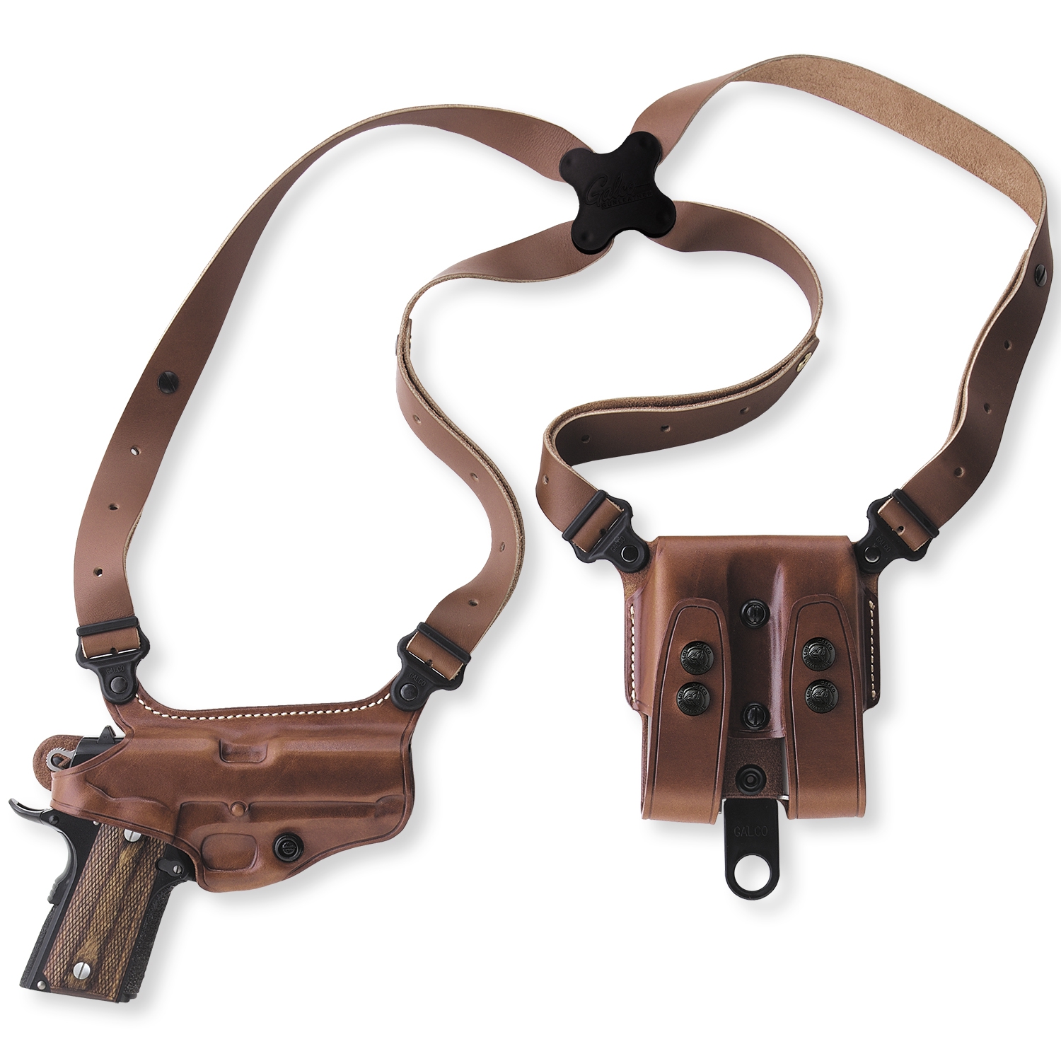 Bianchi Shoulder Holster Size Chart