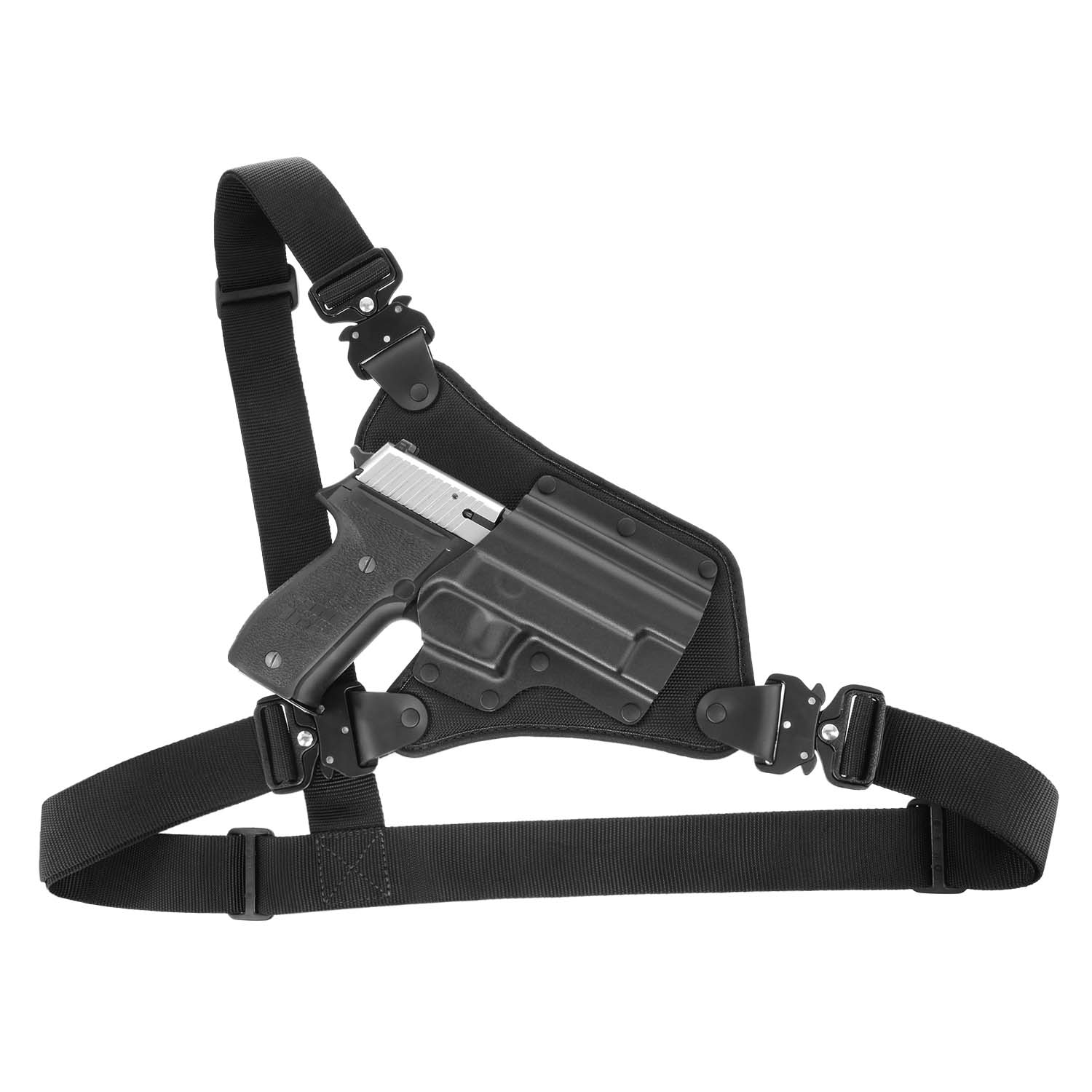 HIGH READY CHEST HOLSTER