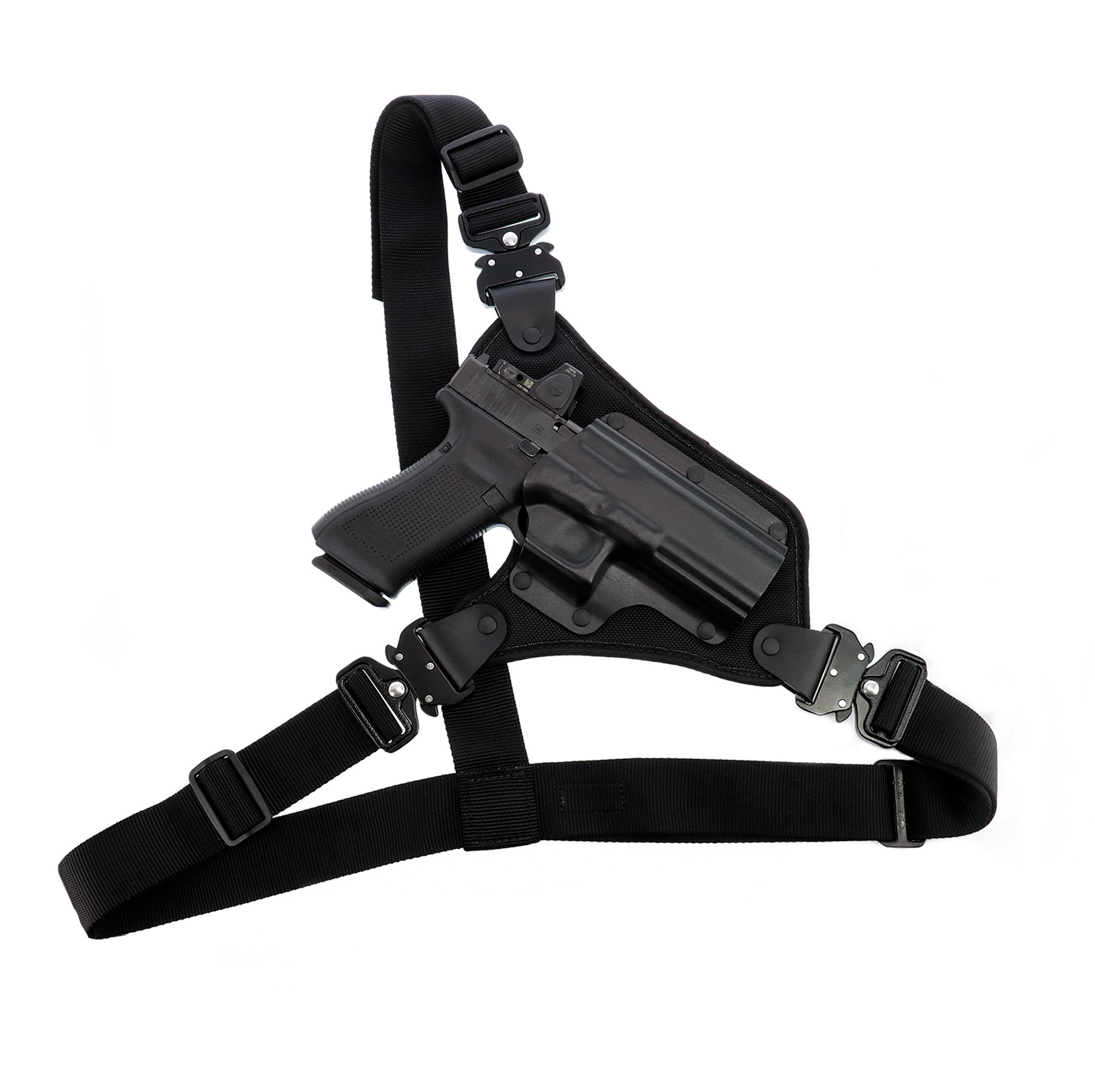 Chest Strap Gun Holster