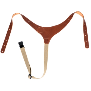 HALF HARNESS W/BELT CLIP