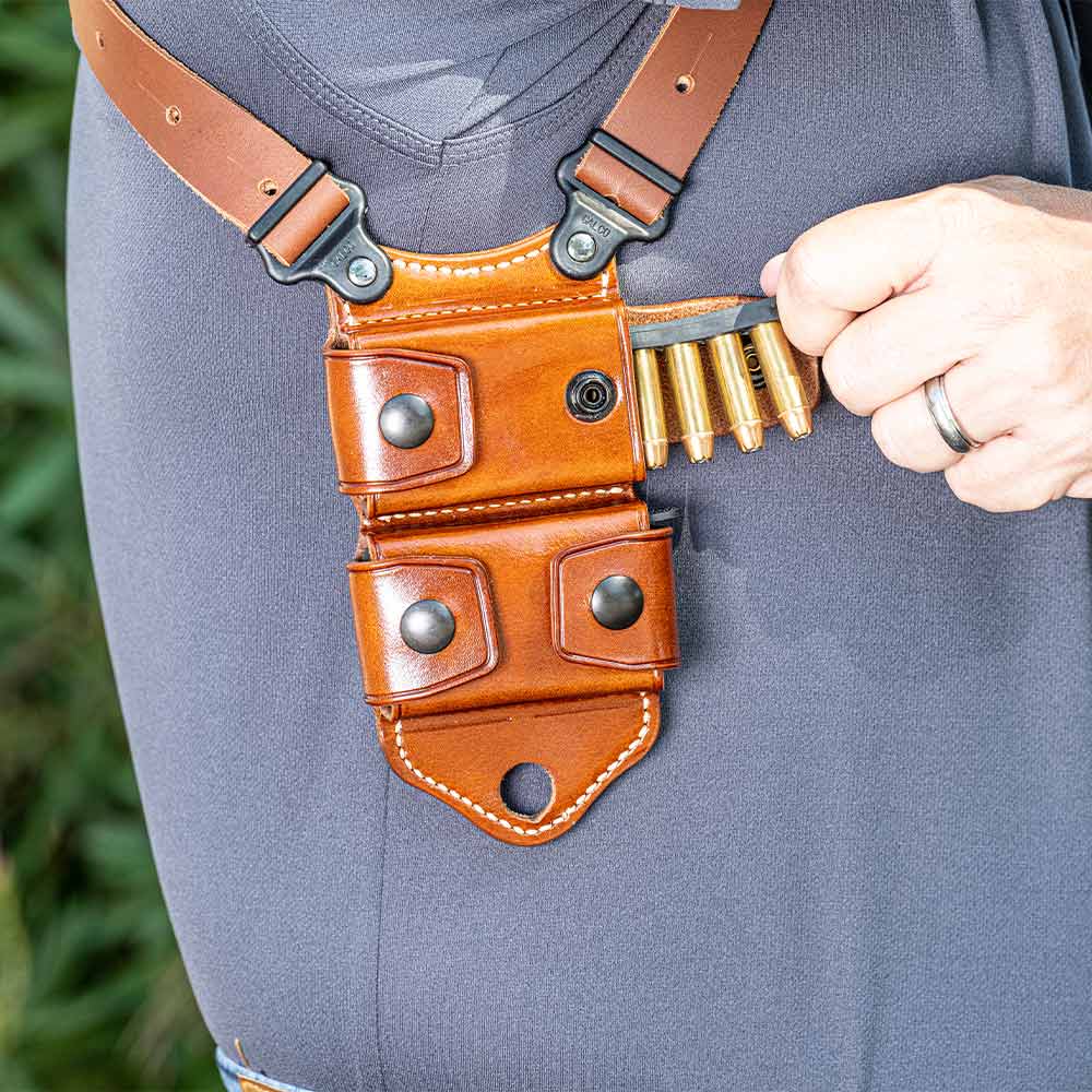 VHS 4.0 HOLSTER COMPONENT (REVOLVERS)