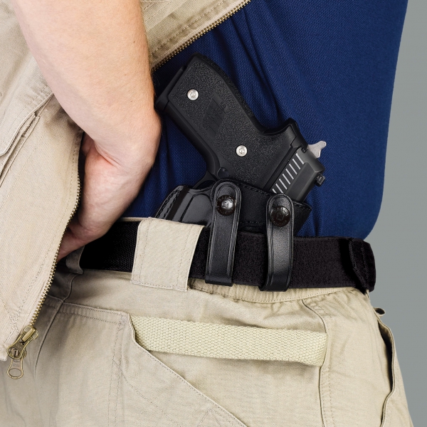 SUMMER COMFORT INSIDE PANT HOLSTER Inside the Waistband (IWB) Holsters
