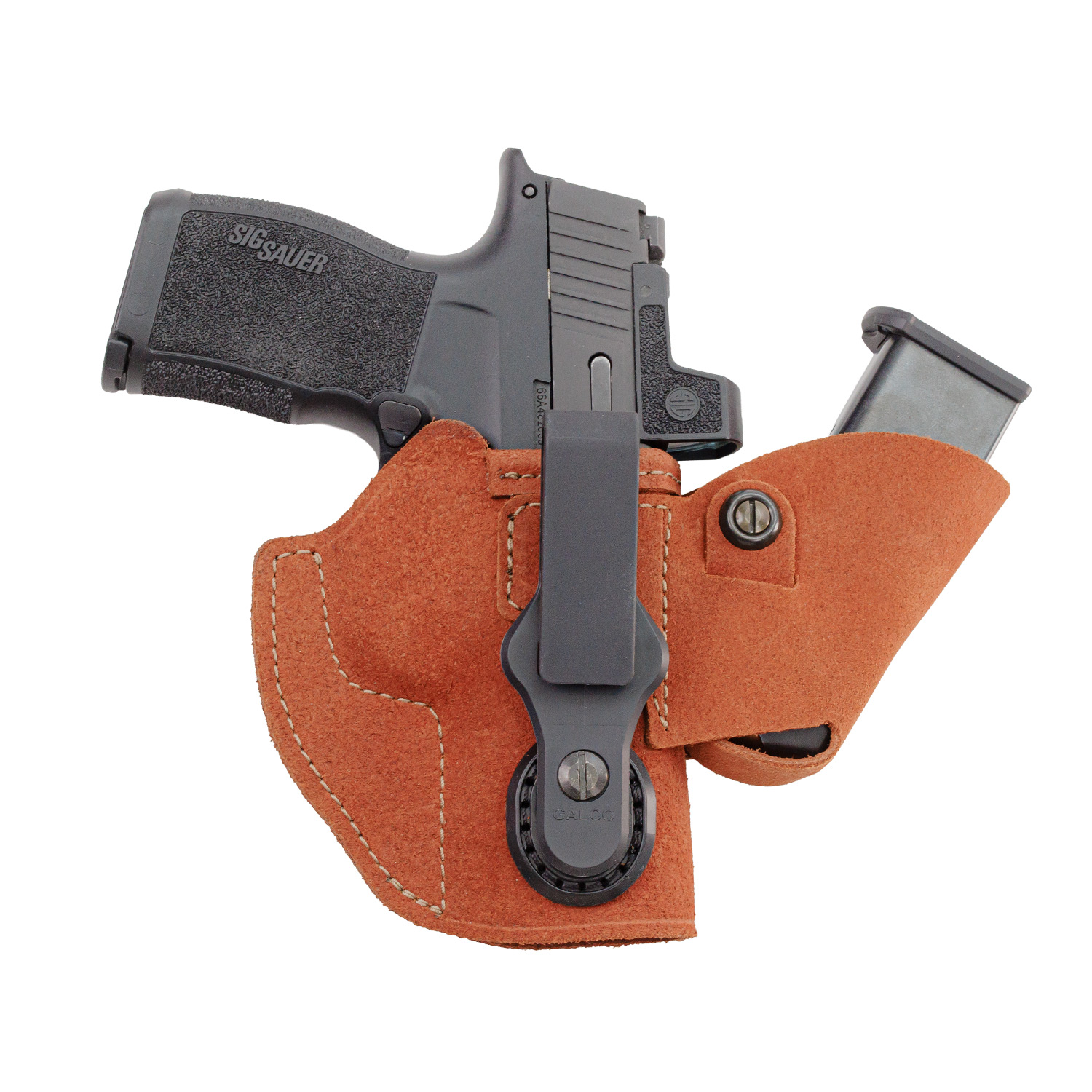 WALKABOUT 3.0 STRONGSIDE/CROSSDRAW IWB HOLSTER