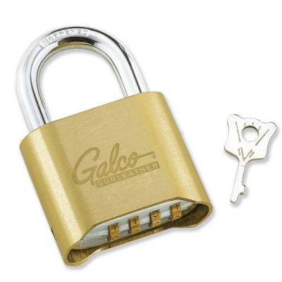 RESETTABLE COMBINATION PADLOCK