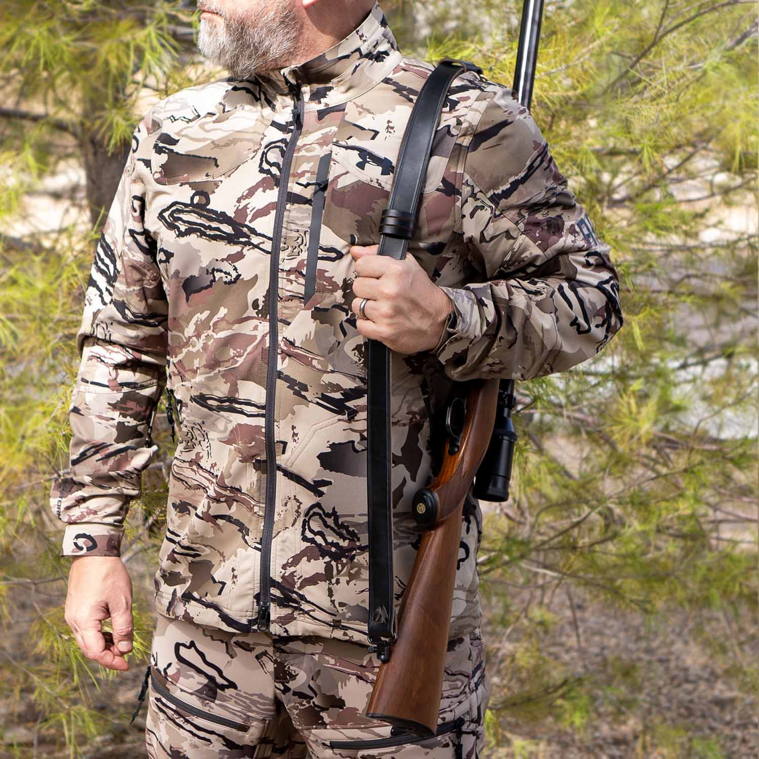 QUICK-ADJUST/HASTY SLING: Hunting Rifle Slings | Galco Holsters