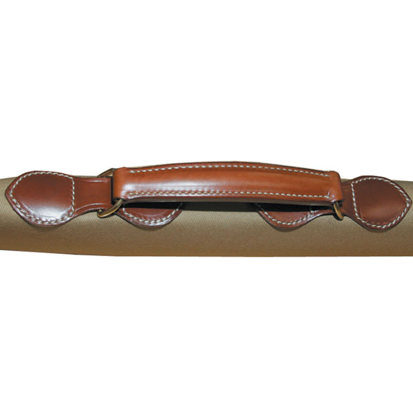 CANVAS & LEATHER GUN SLIP Shotgun/Rifle Accessories/Sporting