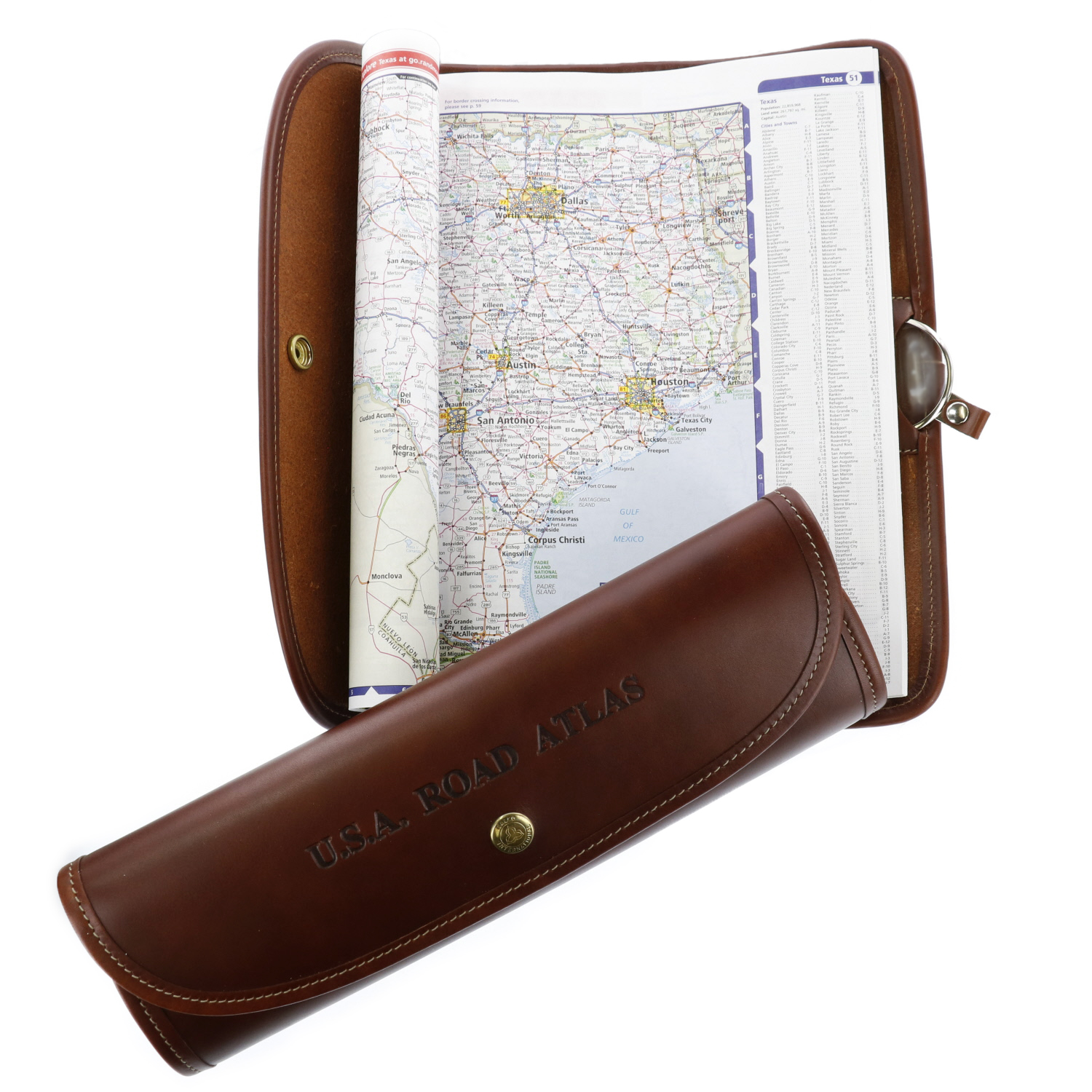 MAP CASE: CLOSEOUTS