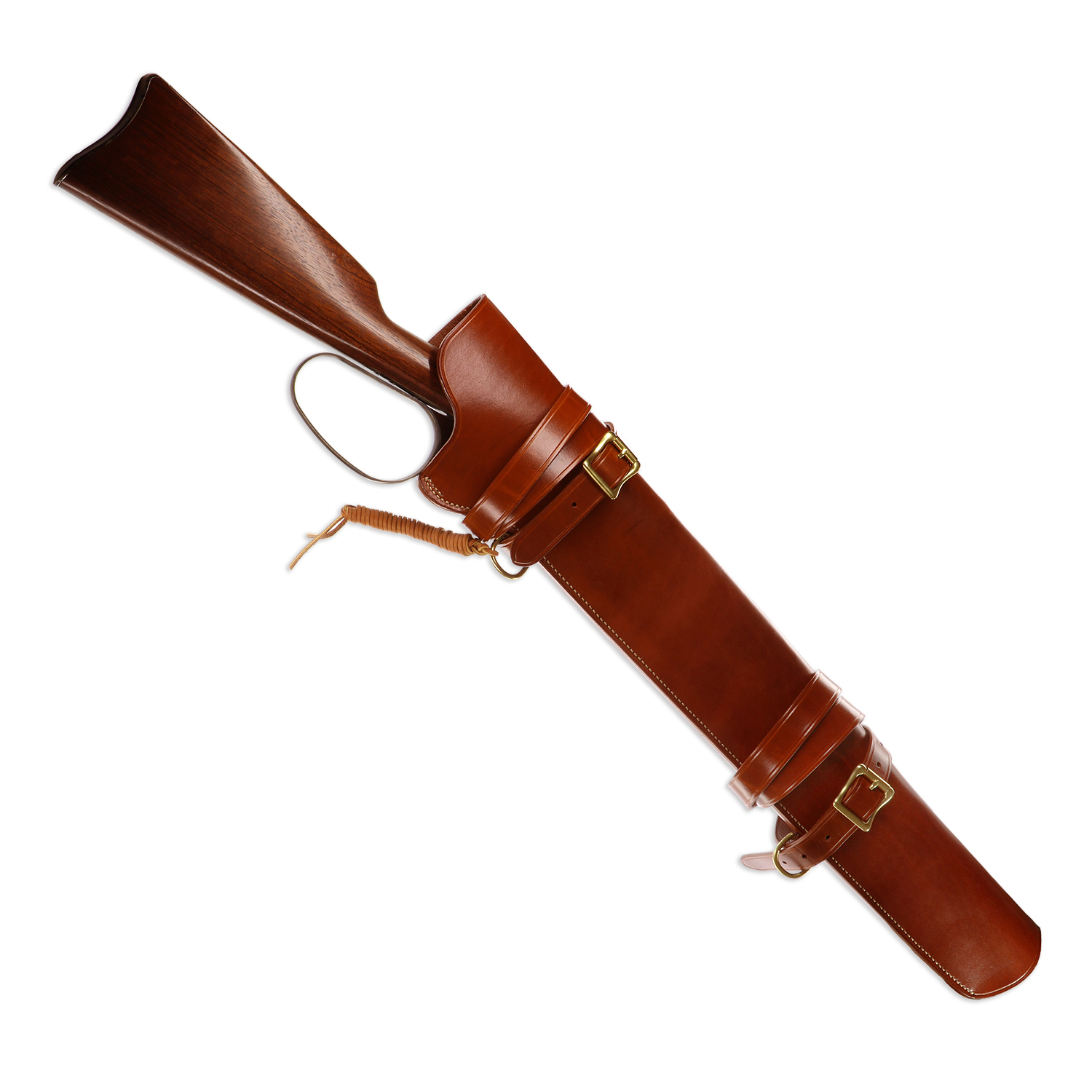 Lever Action Leather?