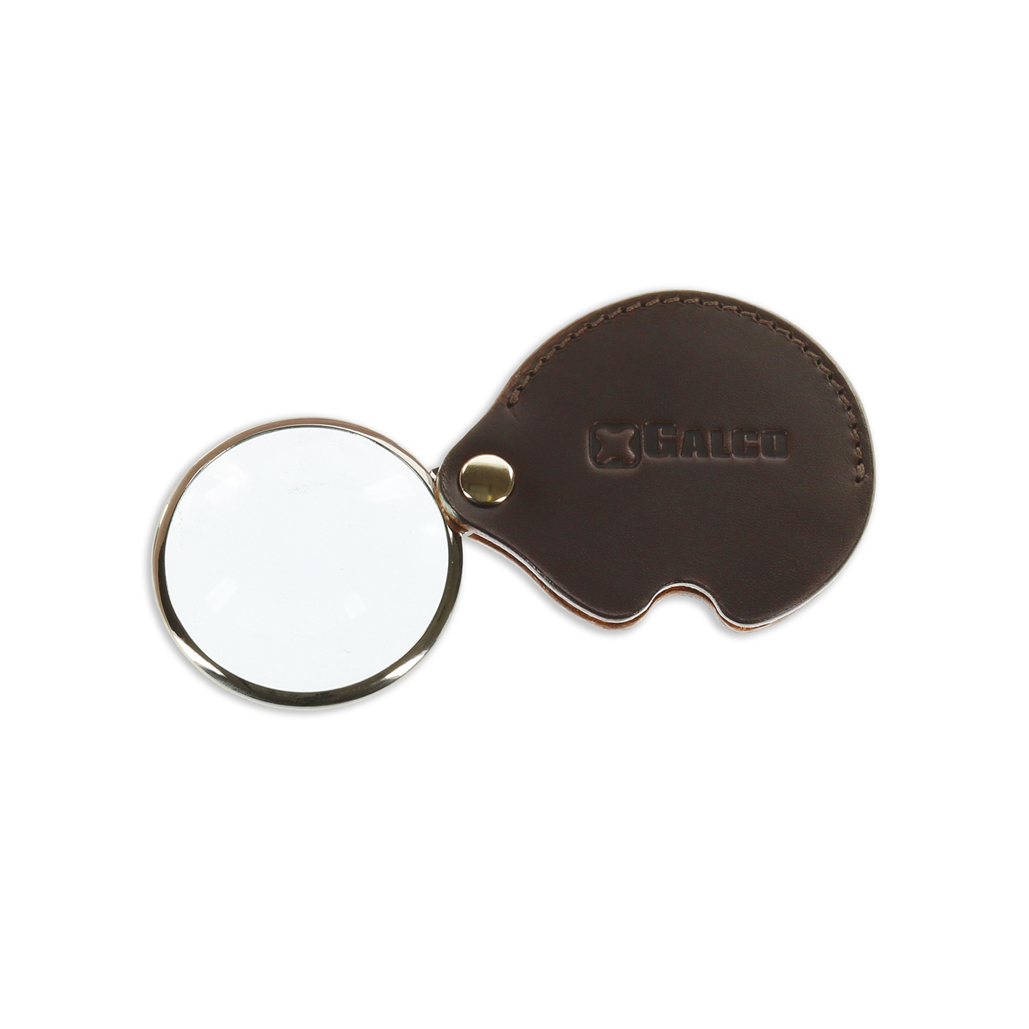 Magnifying Glass With Case, Pocket Magnifying Glass Leather