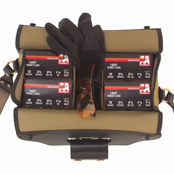 SPORTING CLAYS BAG Rifle Accessories Galco Gunleather
